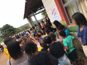 Evento da Física consolida as noites de sábado da UFLA com uma “Festa das Estrelas”